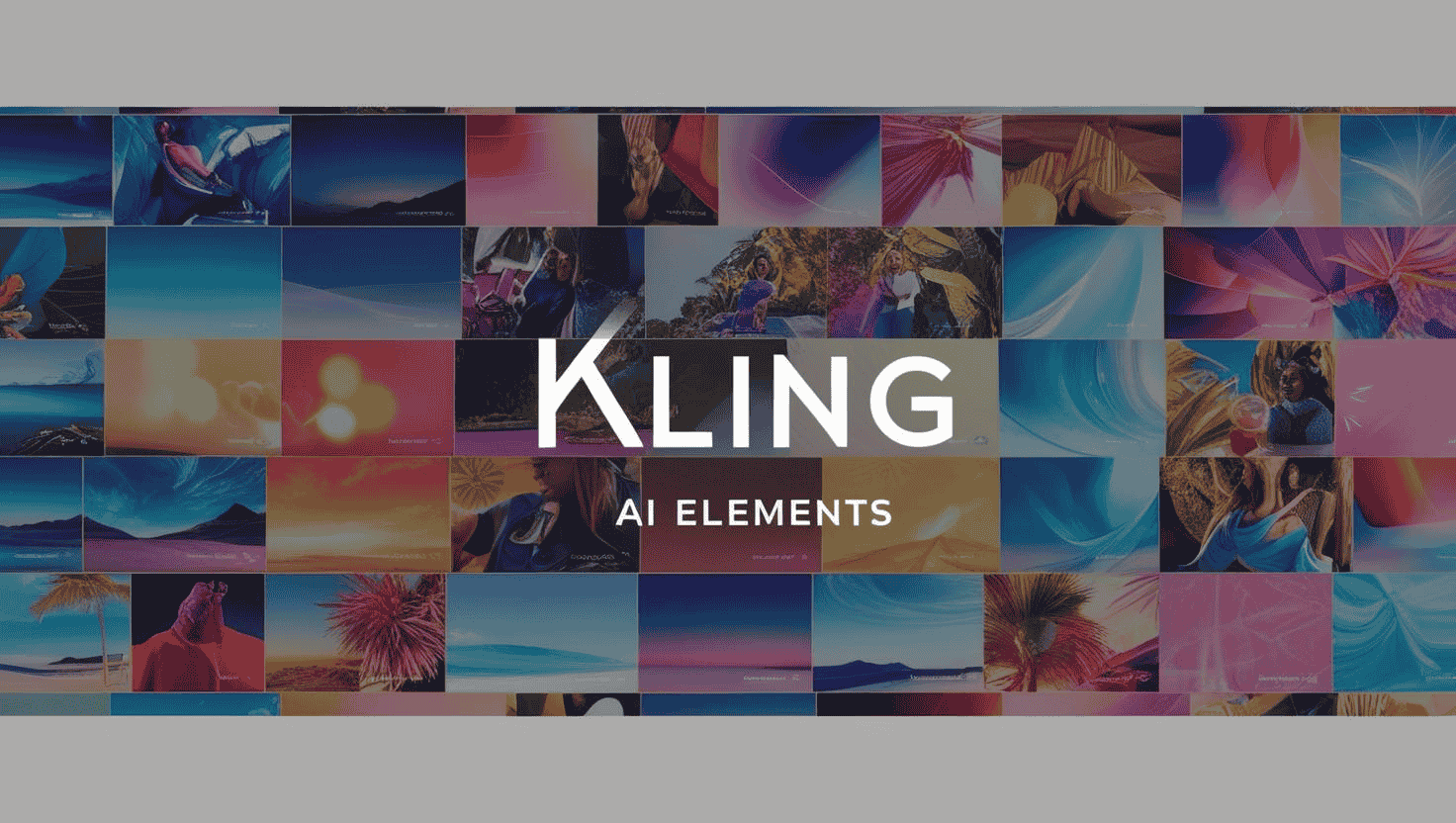 kling ai elements